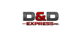 D&D Express Logo